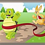 Kura kura dan sang kelinci