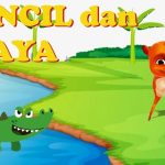 Kancil dan Buaya