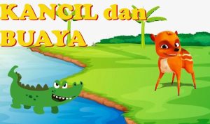 Kancil dan Buaya